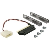 Kiegészítő HDD IDE beépíto kit 2.5->3.5